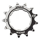 Cog Box One ALY 13T 3/32  f/SGLE SPD Cass BK