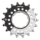 Cog Box One ALY 18T 3/32  f/SGLE SPD Cass BK