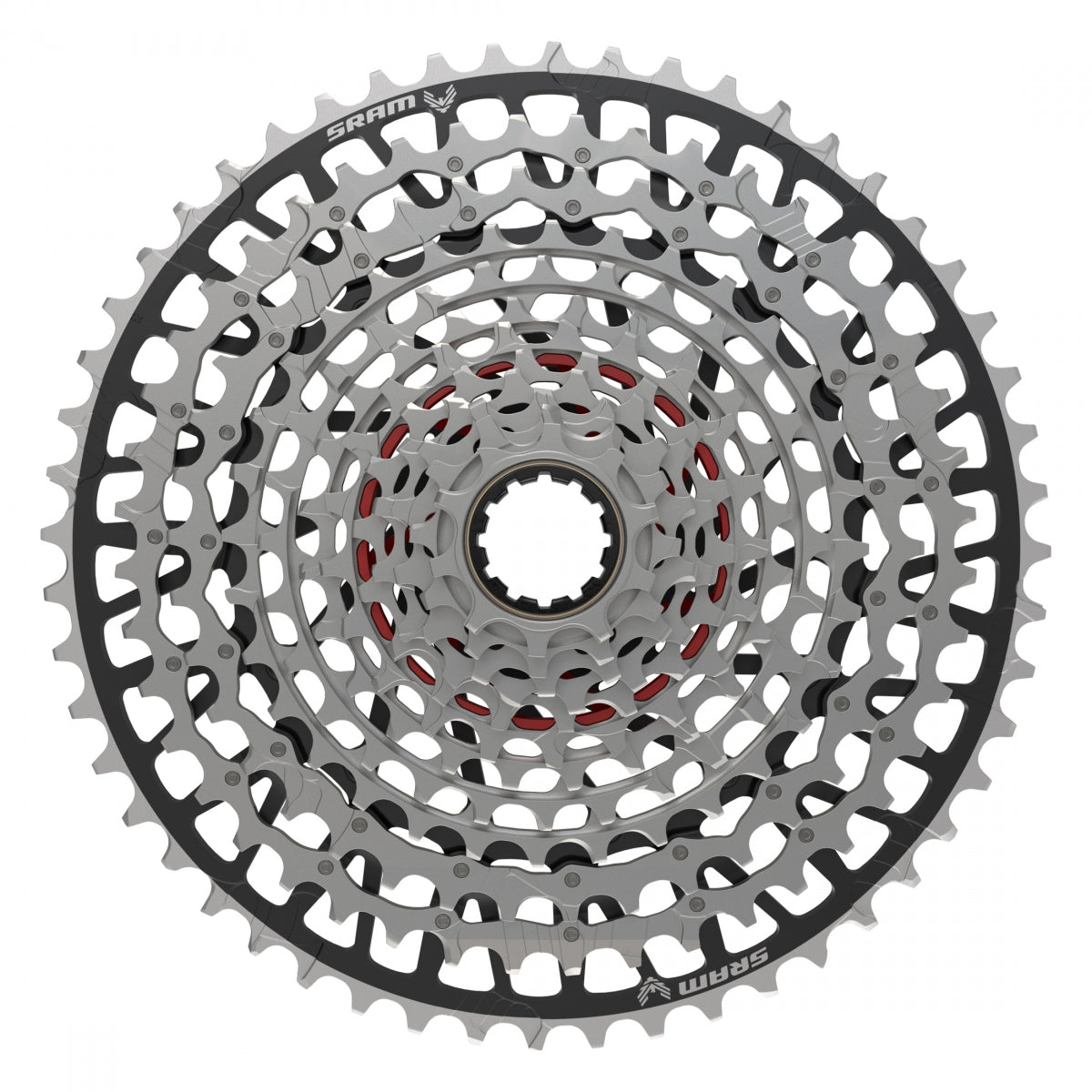 FH Cass Sram XG1297 10-52 12s XD BK Eagle T-TYPE