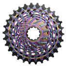 FH Cass Sram XG1290 E1 10-30 12s XDR Rainbow