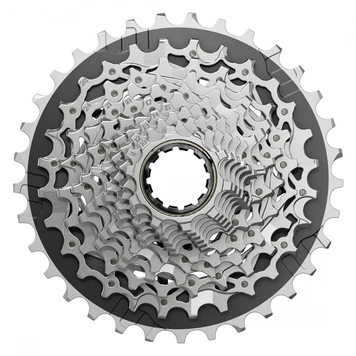 FH Cass Sram XG1270 E1 10-33 12s XDR SL Force AXS (P)