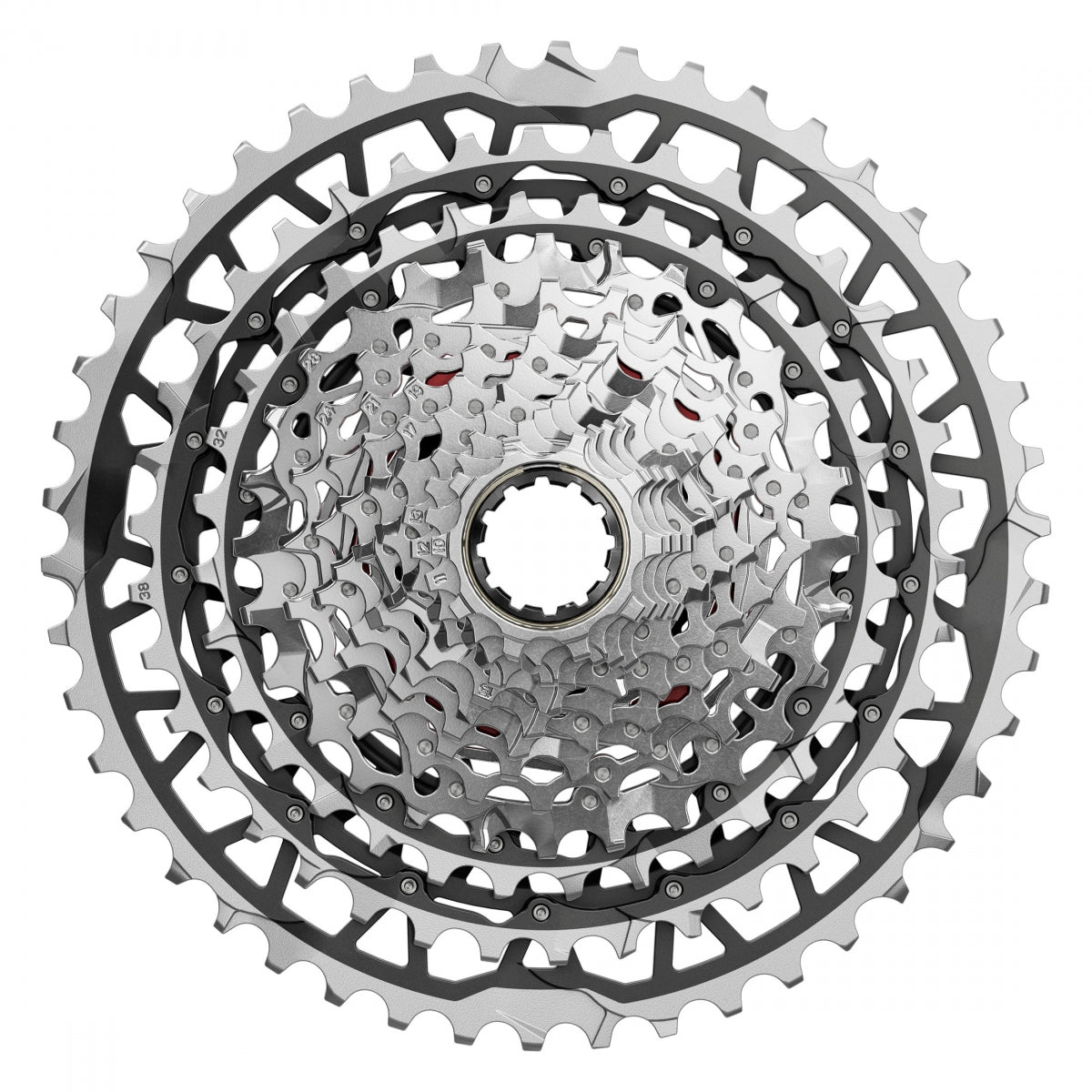FH Cass Sram XG1371 E1 10-46 13s XPLR XDR SL (P)