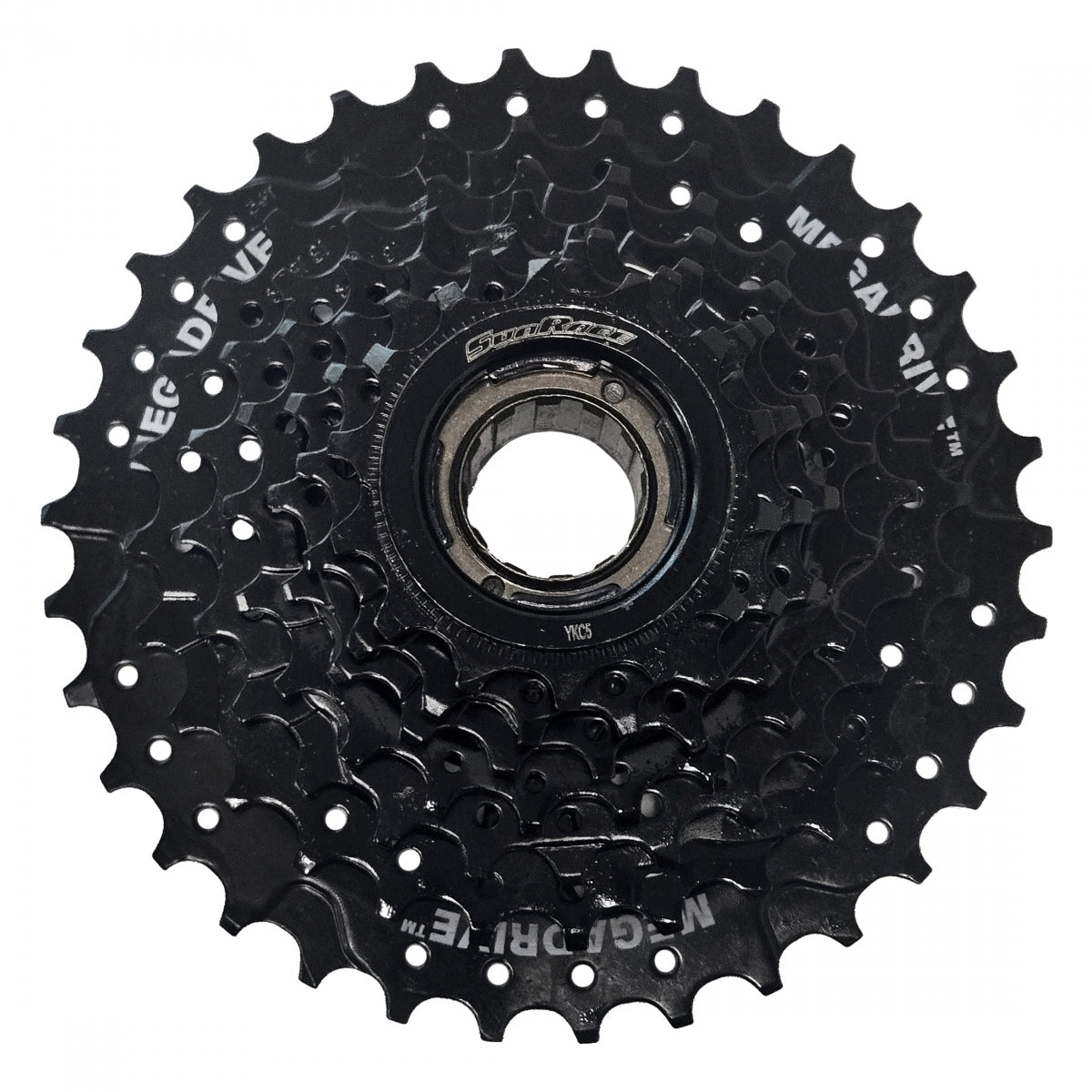 FW Multi Sunrace MFM300 14-34 7sp BK
