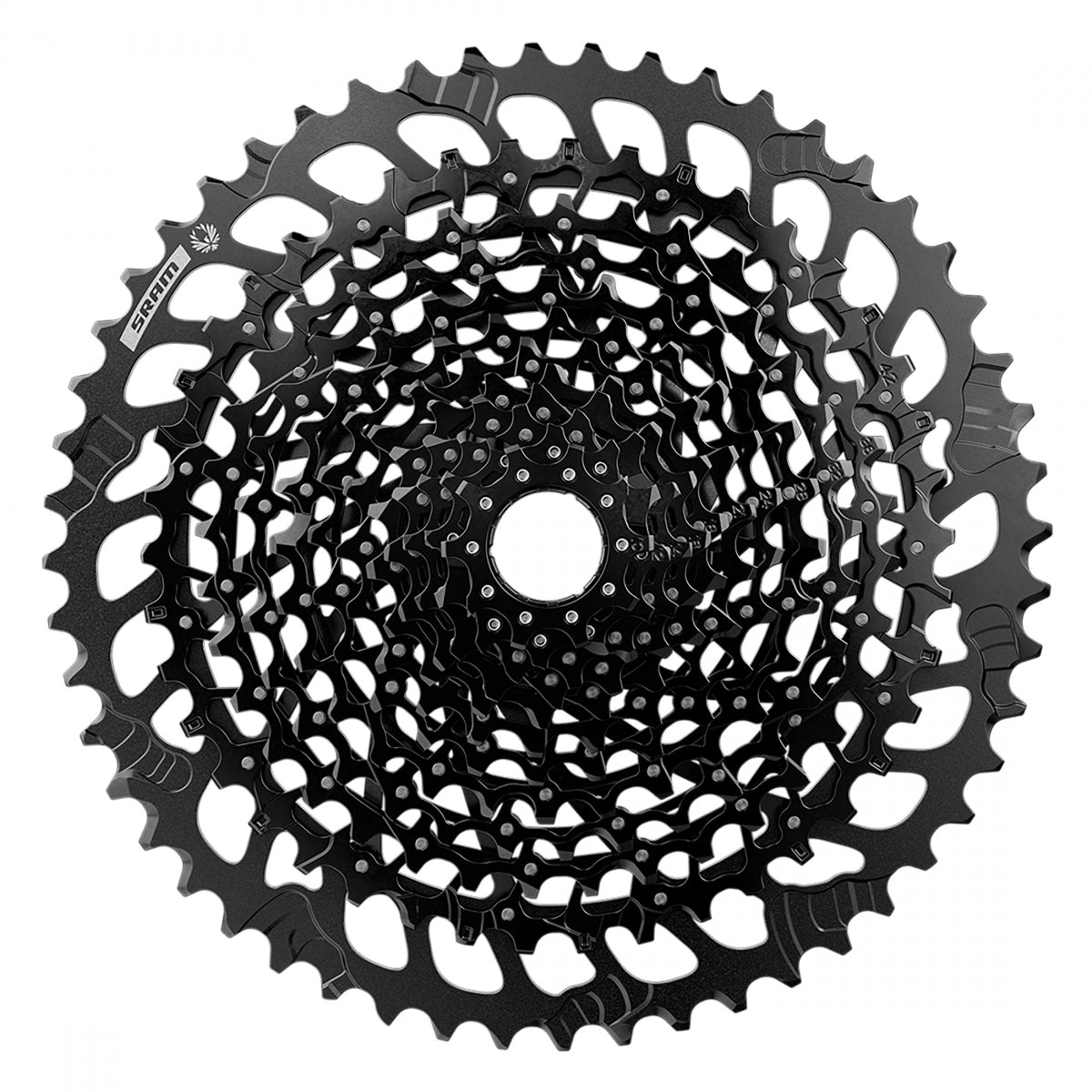 FH Cass Sram XG1275 10-52 12s XD Eagle BK