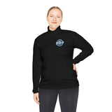 Unisex Quarter-Zip Pullover - Electric Dream Machine