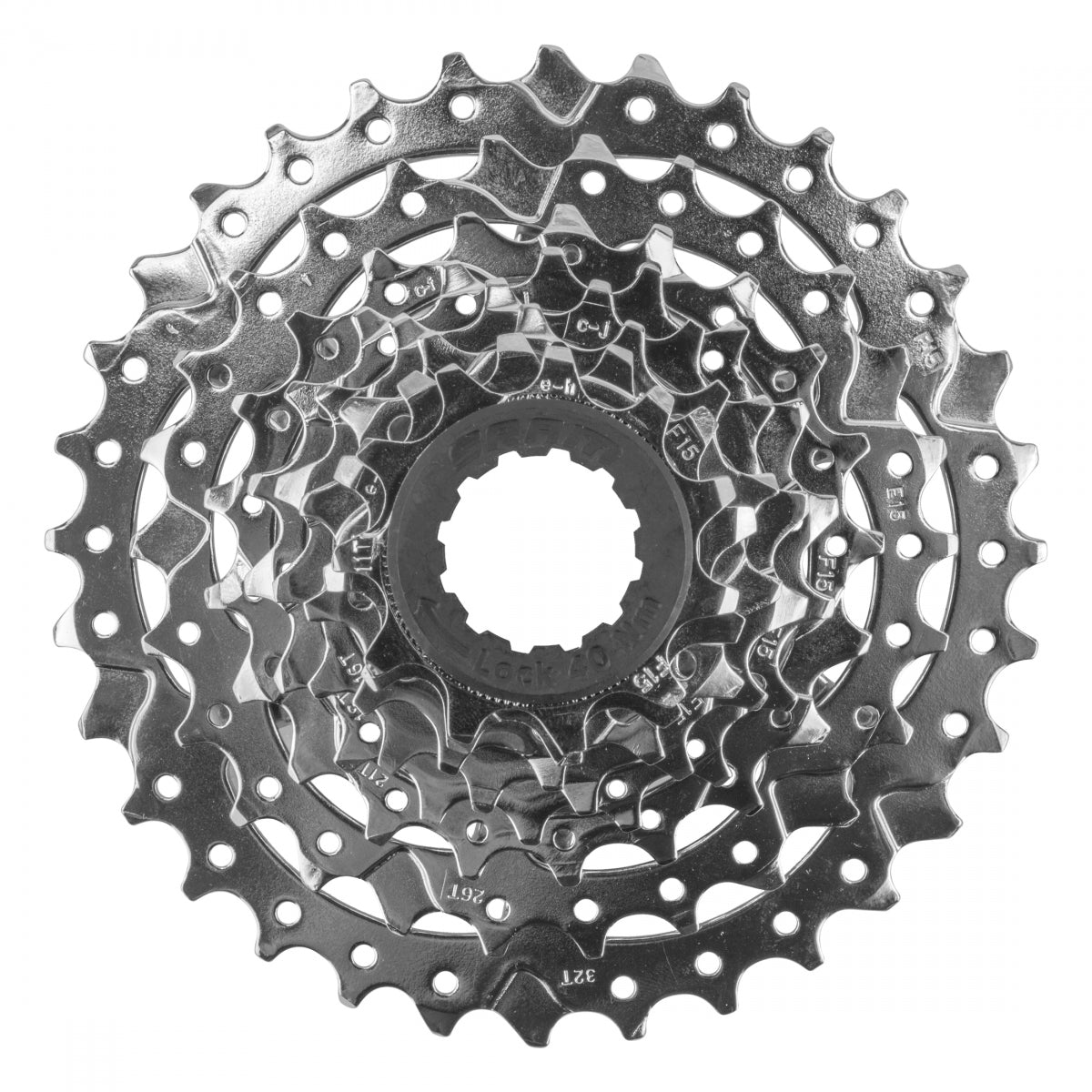 FH Cass Sram PG850 11-32 8s SL