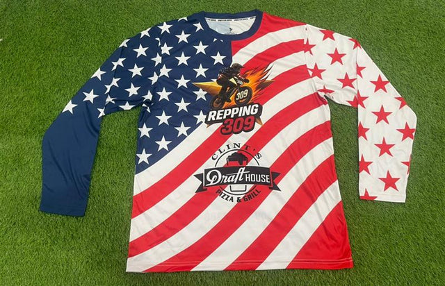 Custom team apparel by Sports Plus Denver