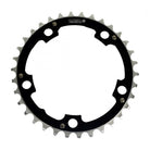 Chainring OR8 110mm 34T BK/SL