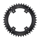 Chainring Sram 42T XSYNC ASYM 4-bolt 110 11s BLK