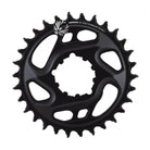 Chainring Sram 30T Direct 6mm BK 12s- X-SYNC Eagle CF