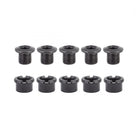 Chainring Bolt Set OR8 Thruster Road Single STL BK