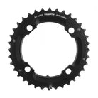 Chainring Sram 36T 104mm 2x10 3-PIN 36/22 ALY BK