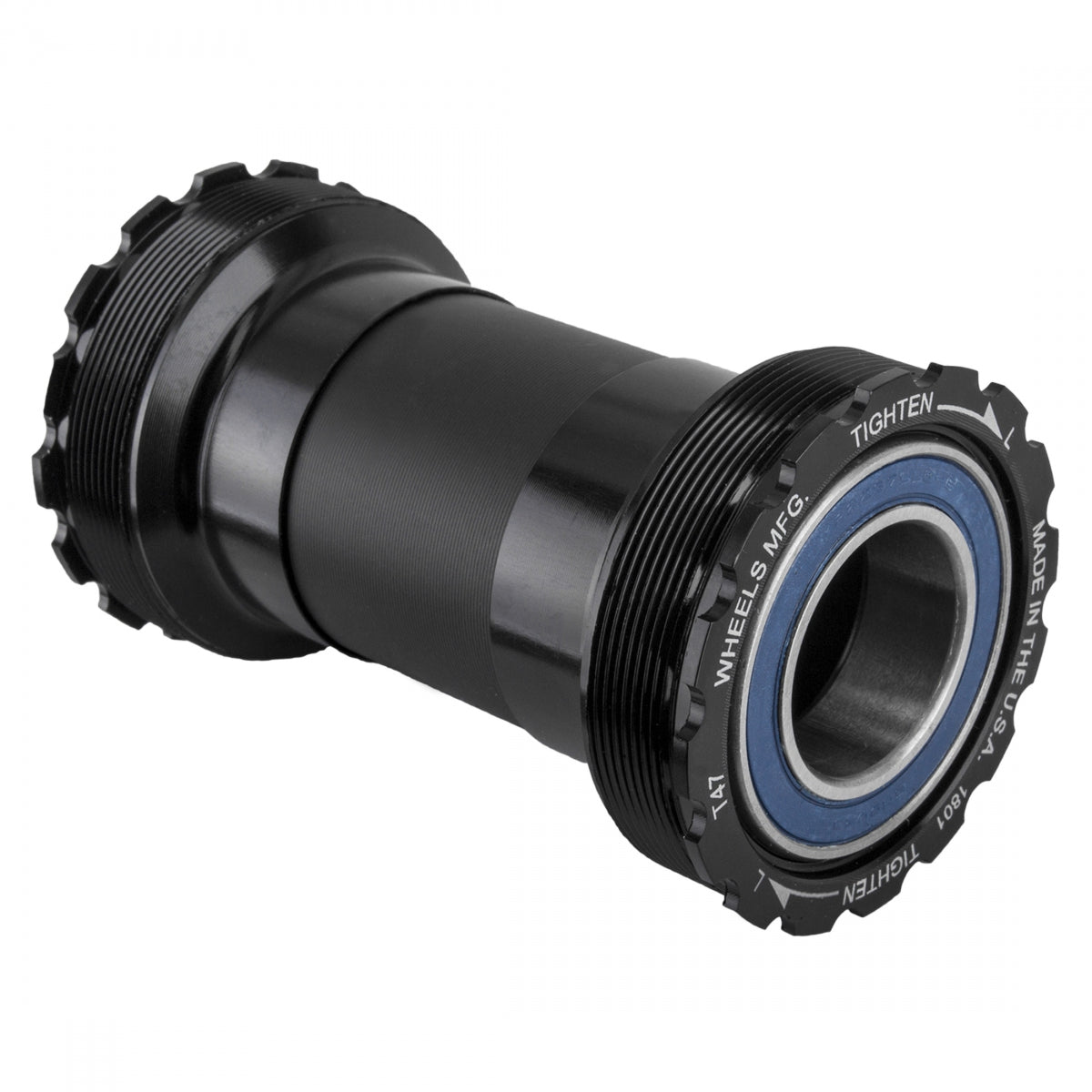 BB Set WMFG T47 TO Fit Sram 24/22mm Crank