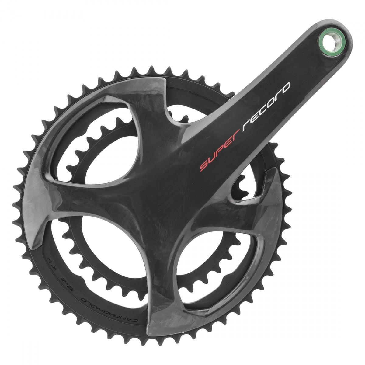 Crankset CPY S Record UT 172x50/34 12sCRBN