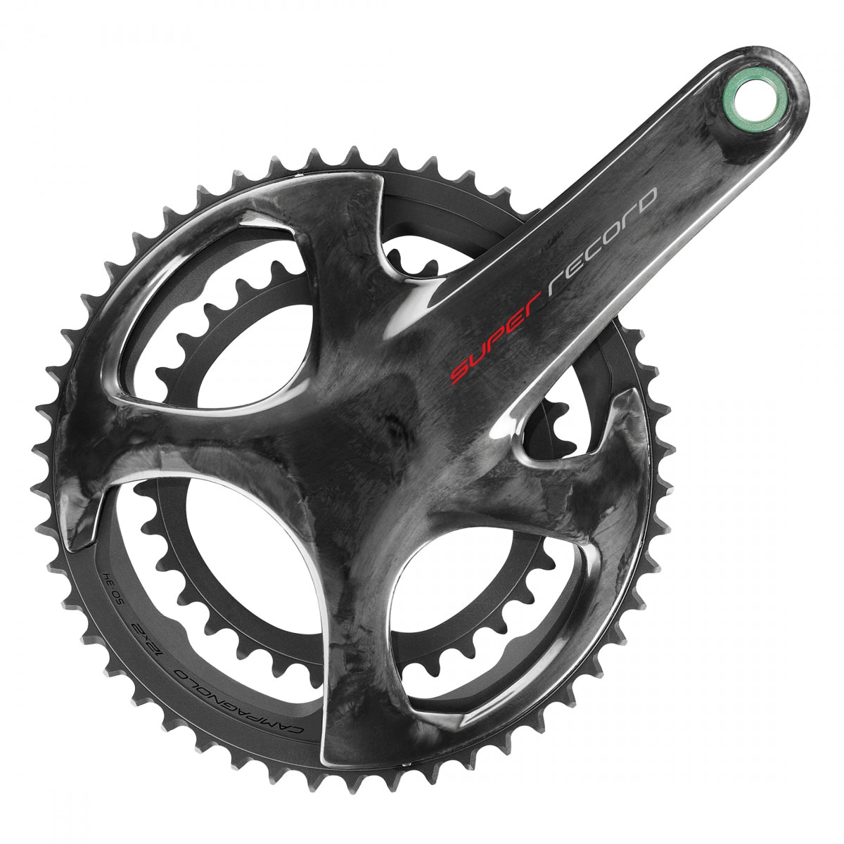 Crankset CPY S Record UT 172x52/36 12sCRBN