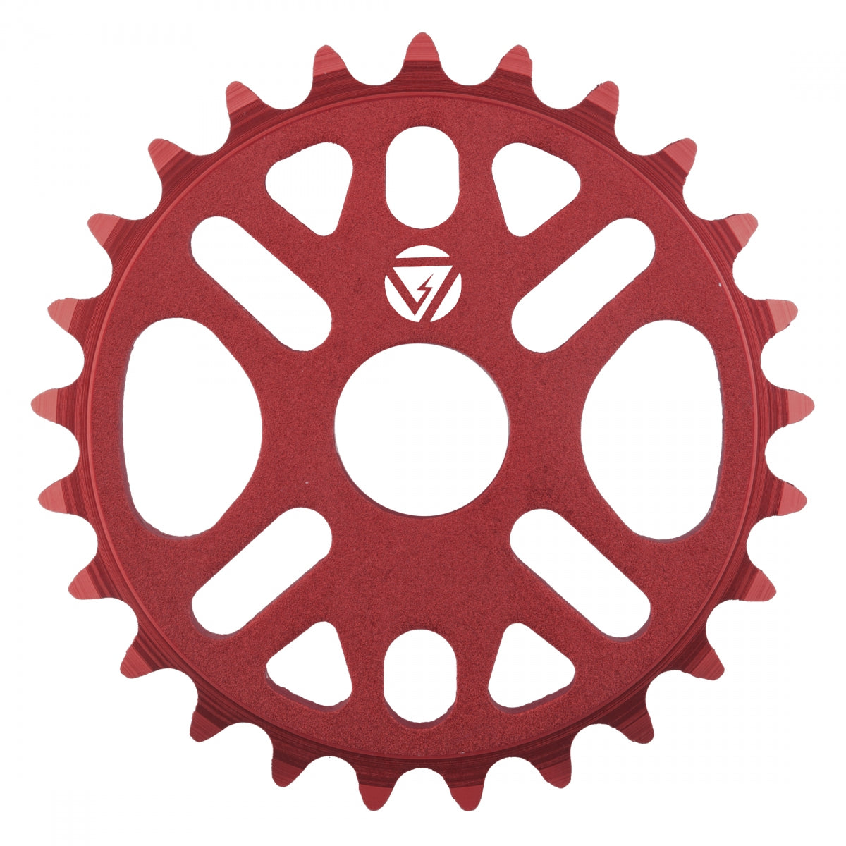 Chainring BK-OPS 25T Micro Drive II ALY RD