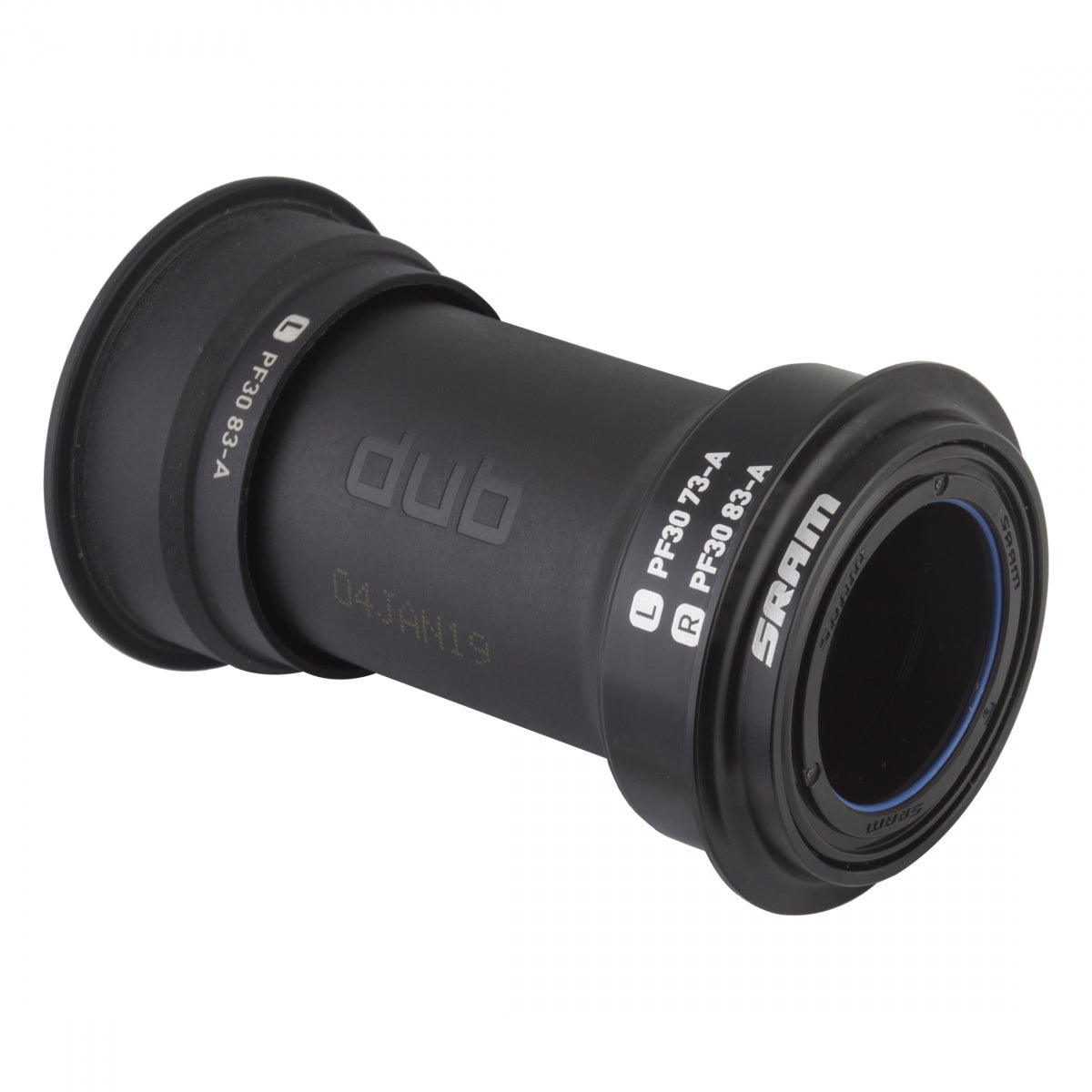 BB Set Sram Dub PF30 83A ASYM Cannondale Road Superx
