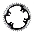 Chainring Sram 44T 107mm 4B X-SYNC ROADBK/SIL