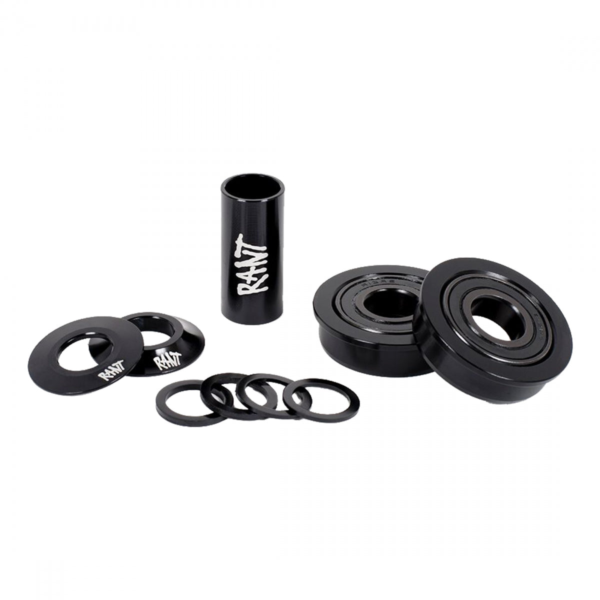 BB Set Rant Bang UR American 19mm Sealed BK