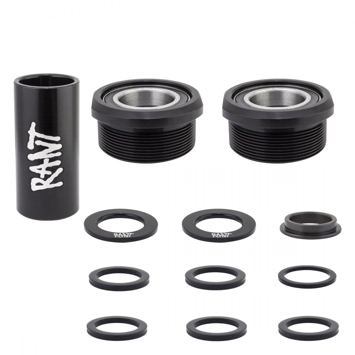BB Set Rant Bang UR Euro 19mm Sealed BK