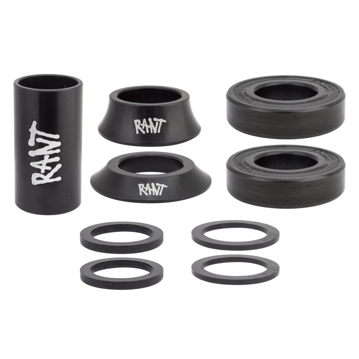 BB Set Rant Bang UR Spanish 22mm Sealed BK