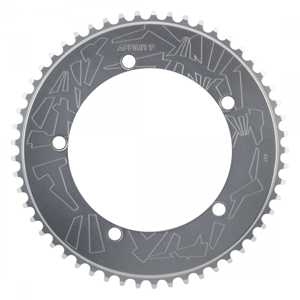 Chainring Affinity Pro 144mm 53T ALY POL-SL
