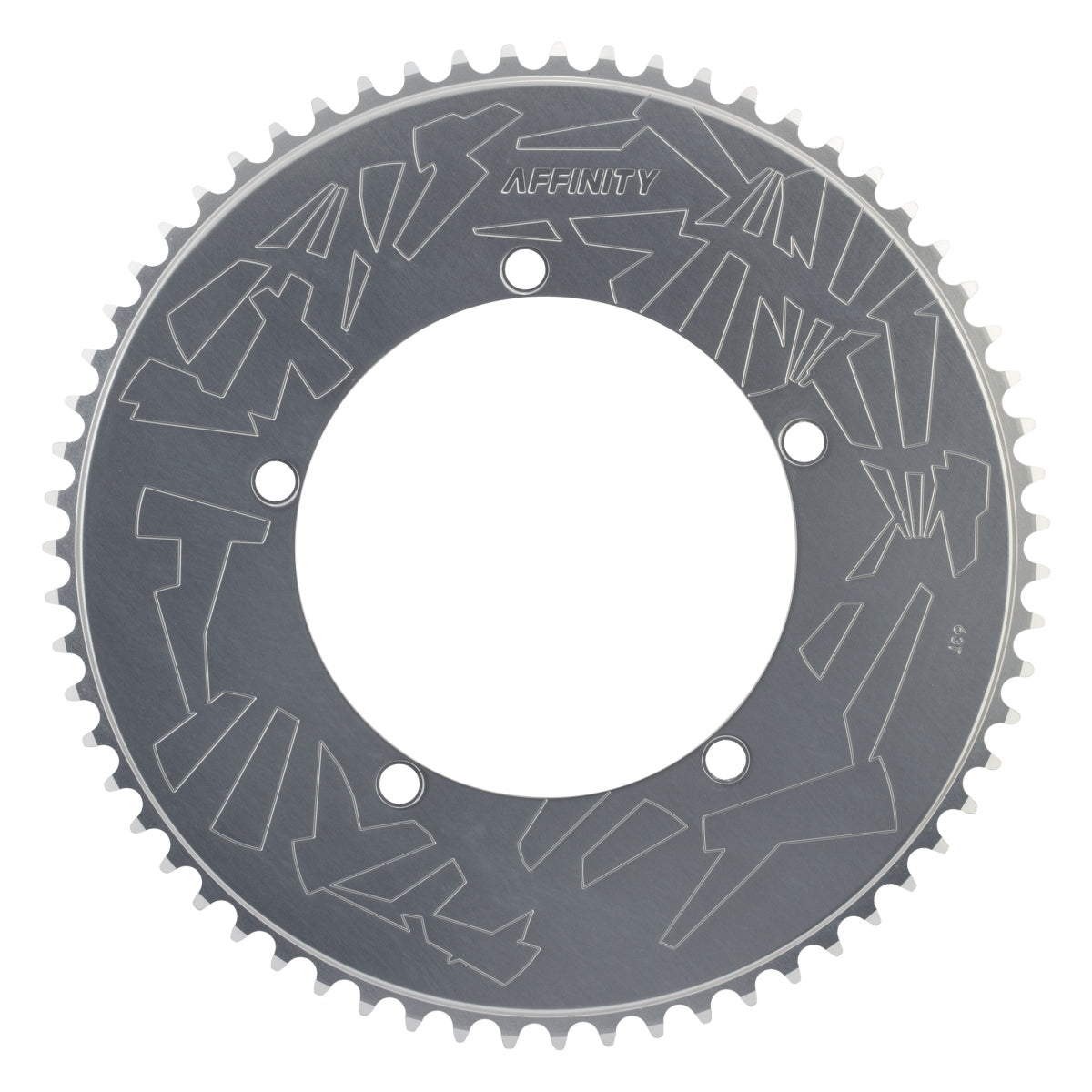 Chainring Affinity Pro 144mm 63T ALY POL-SL