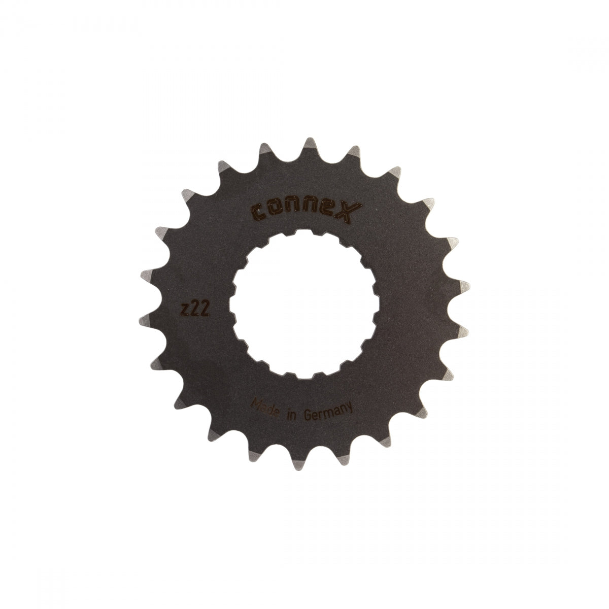 Chainring Ebike Connex f/BOSCH 22T 1.9mm SL