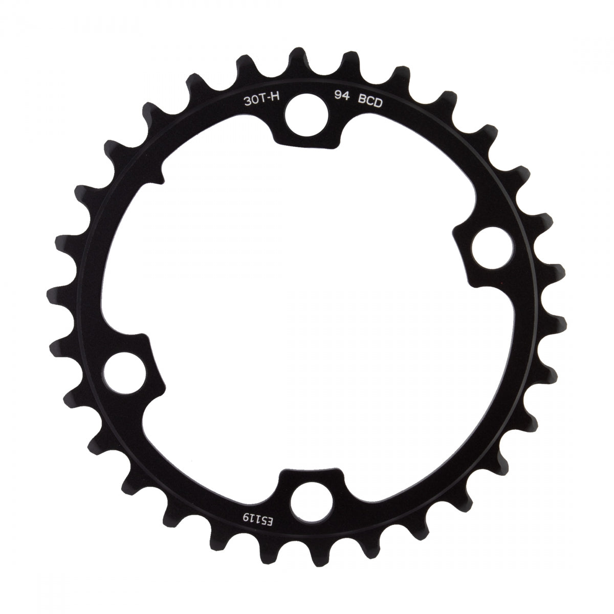 Chainring Sram 30T 94mm 4B 2x12 Force BK