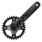 Crankset Sunrace FCMX0U 175x32 11s w/24mm Bsa BB BK