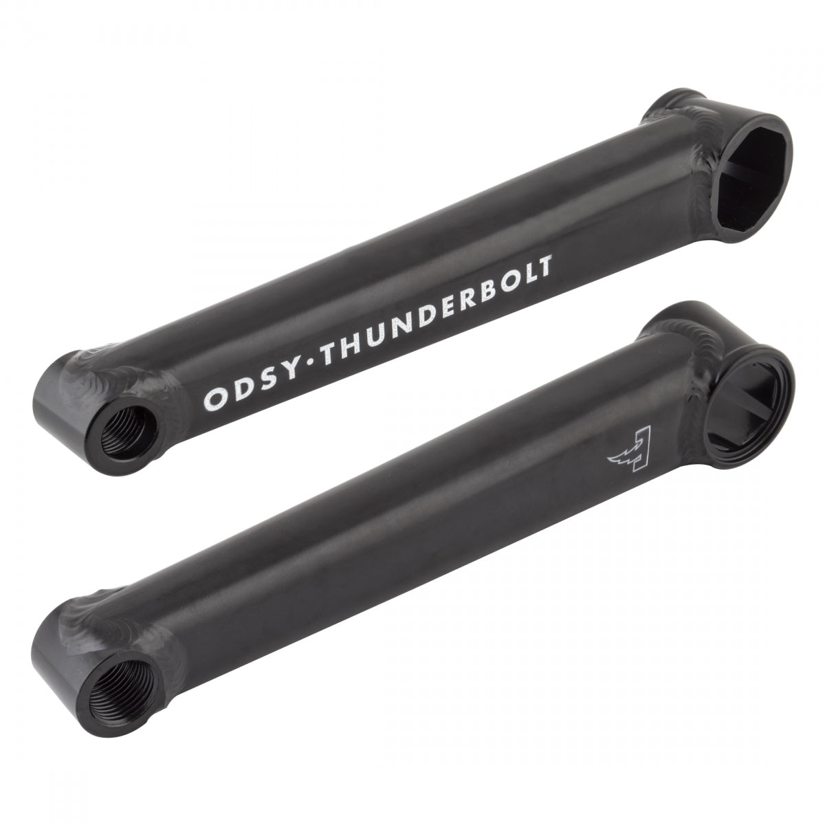 Crankarm ODY THUNDERBOLT+ LHD 165 2PC 22mm 41T R-BK