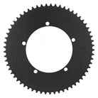 Chainring Affinity Pro 144mm 61T ALY HARD-ANO BK