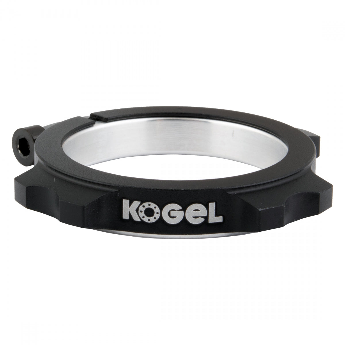 BB Part Kogel Preload Kit 30mm Spindle Spacer RING/THREAD RING/2.5mm Hex Bolt BK