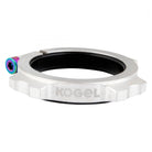BB Part Kogel Preload Kit Fits Dub Spindle Spacer RING/THREAD RING/2.5mm Hex Bolt GY