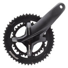 Crankset Fsa Gossamer Pro 386EVO 175x50/34 NoBB BK/WH