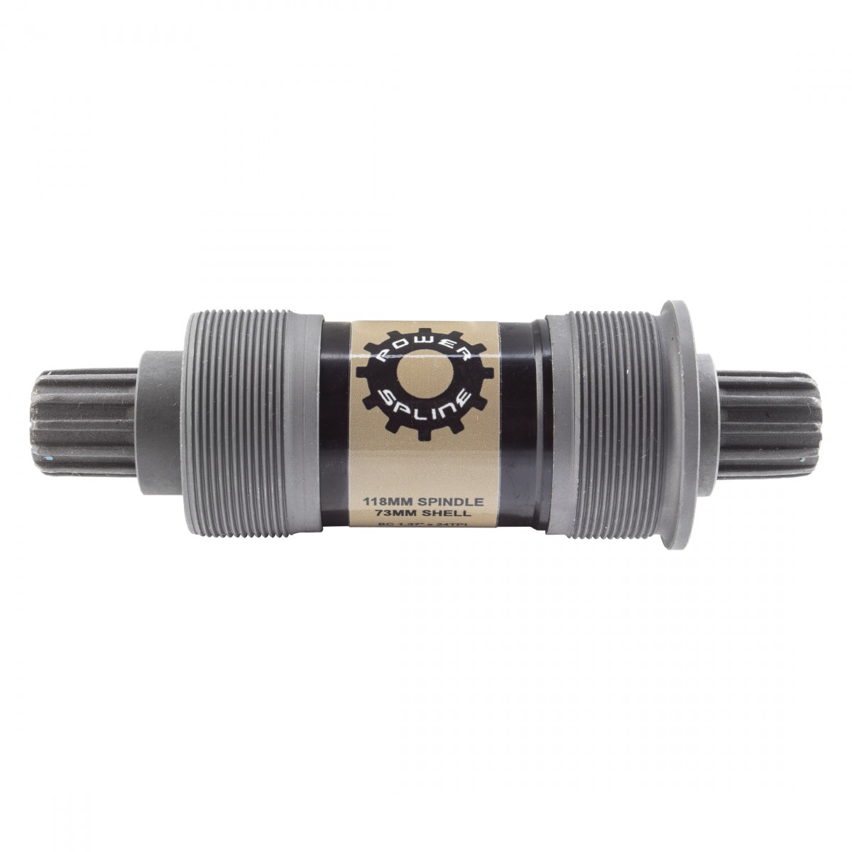BB Set TV Power Spline 73x118 BK