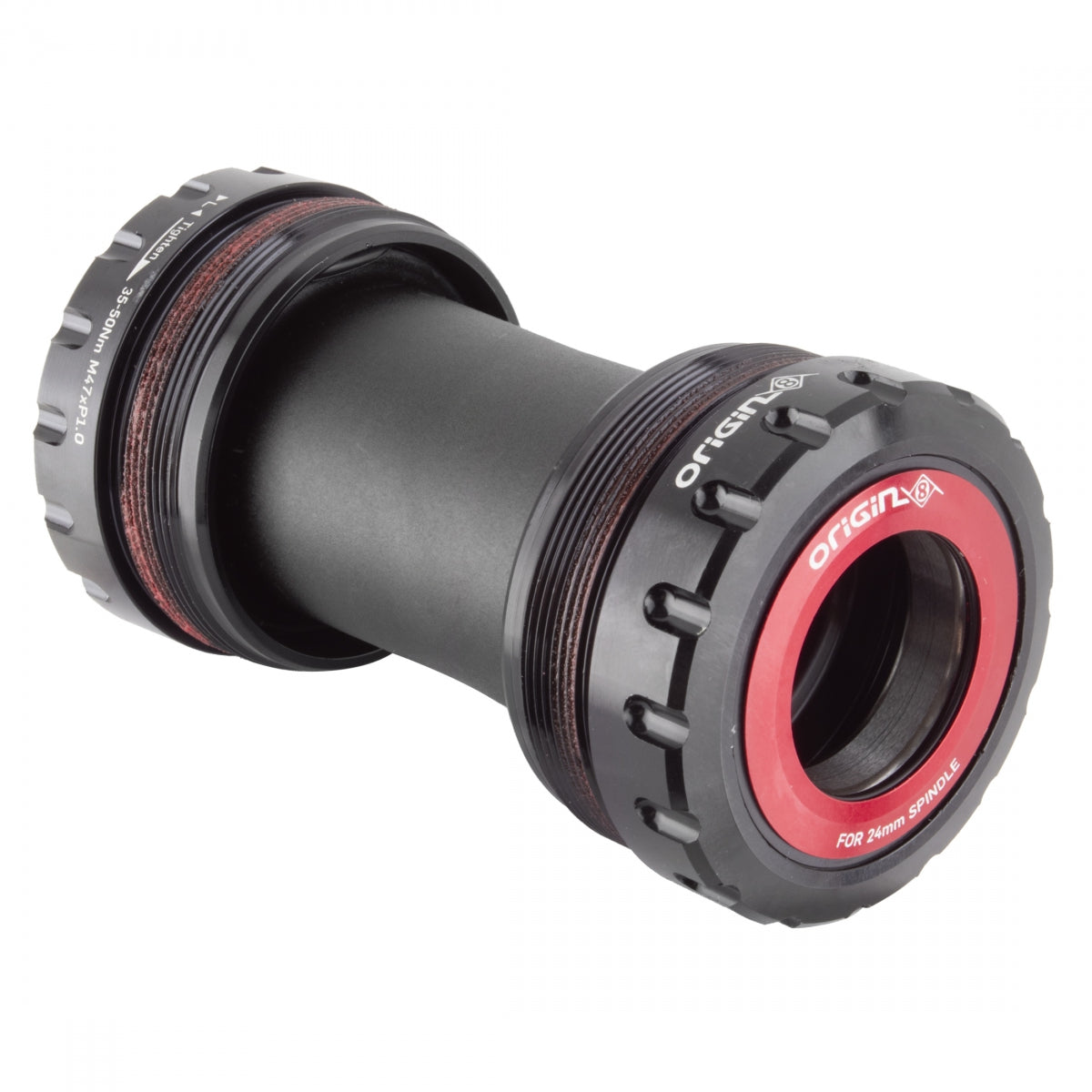 BB Set OR8 Revolvr T47 TO Shi Outboard THREAD-IN SB BK
