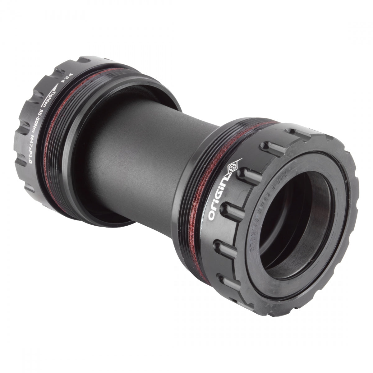 BB Set OR8 Revolvr T47 TO Fit Dub Outboard THREAD-IN SB BK
