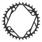 Chainring Sram 34T 104mm STL BK 4B T-TYPE