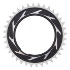 Chainring Sram 36T Powermeter Threaded Eagle 0mm BK/SL XXSL D1 T-TYPE