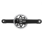 Crankset Sram XXSL Eagle 170x34 Q168 CL55 Dub NoBB BK T-TYPE
