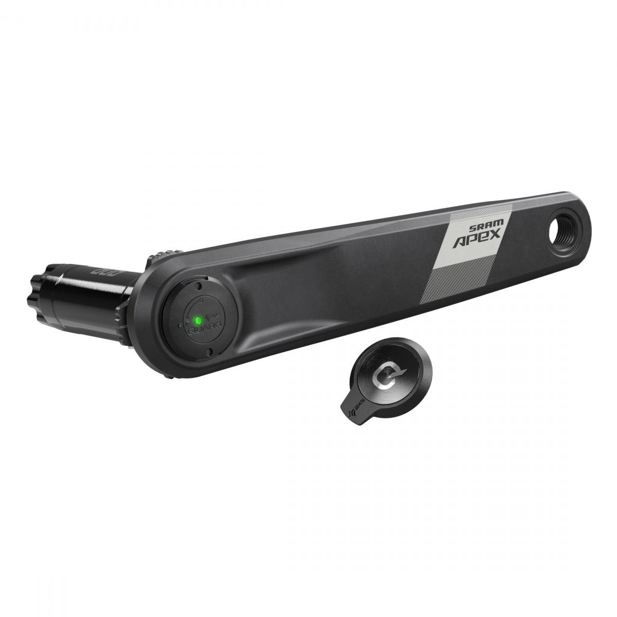 Crankarm LH Sram Apex AXS D1 Powermeter Wide 175 BK