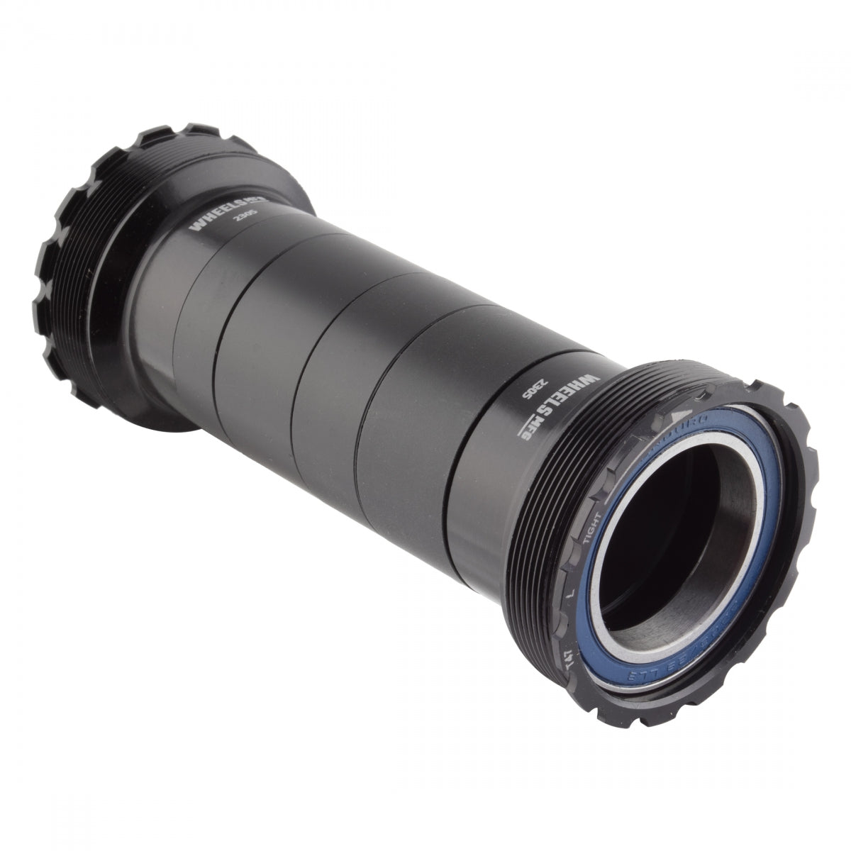 BB Set WMFG T47 IN TO Fit Sram Dub BK
