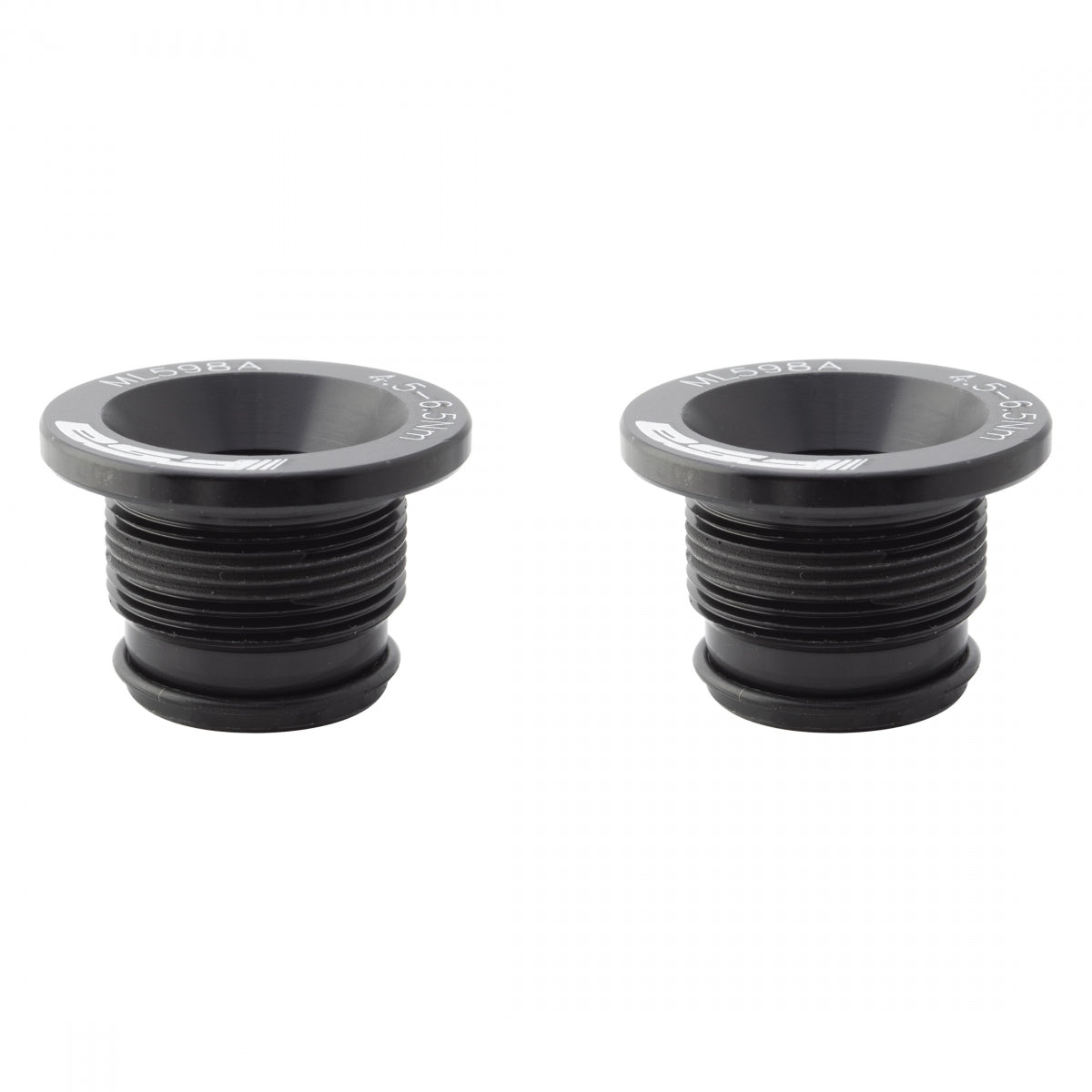 Crankarm Set Fsa Ebike Crank Bolt f/BAFANG BK