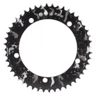 Chainring OR8 Splat TRK 144mm 48T ALY 1/8 BK-ANO w/SL/WH