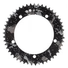 Chainring OR8 Splat TRK 144mm 49T ALY 1/8 BK-ANO w/SL/WH