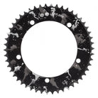 Chainring OR8 Splat TRK 144mm 50T ALY 1/8 BK-ANO w/SL/WH