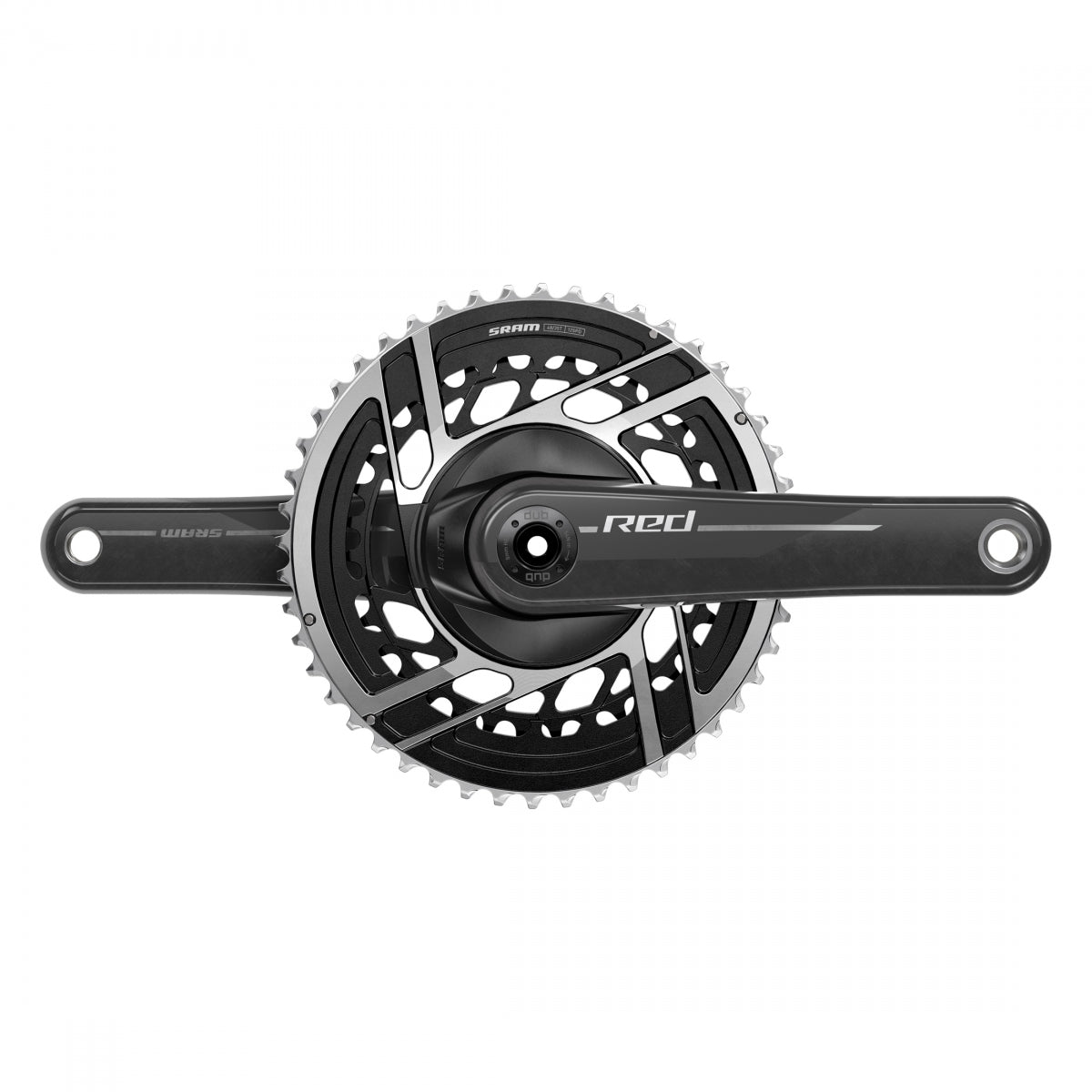 Crankset Sram Red E1 172x50/37 Dub NoBB Carbon