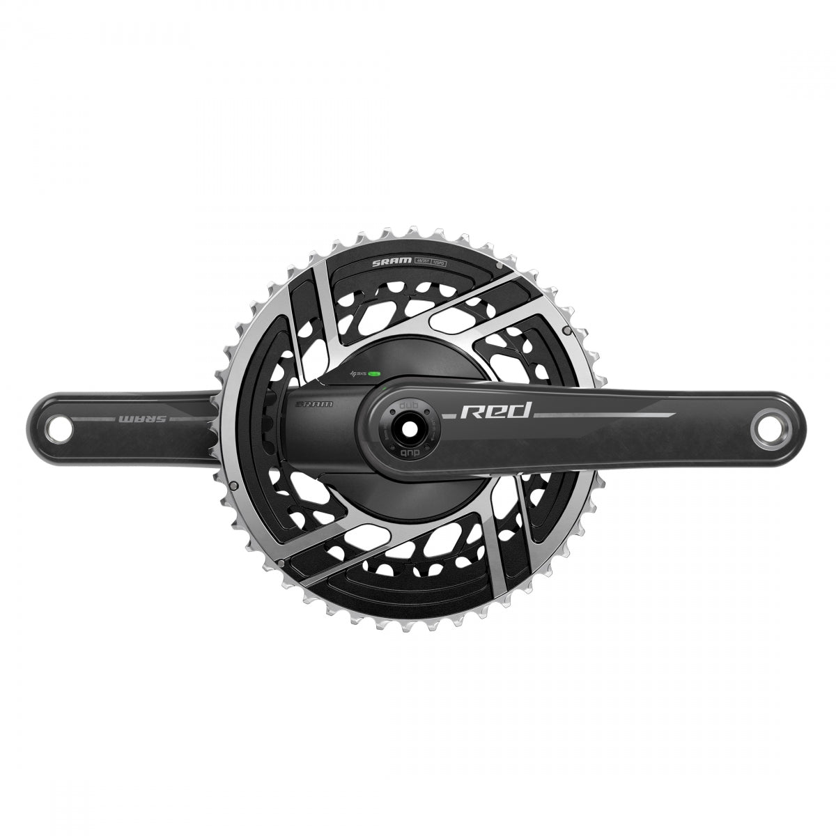 Crankset Sram Red E1 Powermeter 170x50/37 Dub NoBB Carbon