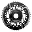 Chainring Sram 50/37T DM Red E1 BK/SL